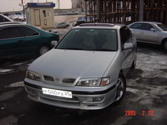 1998 Nissan Primera