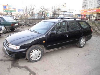 1998 Nissan Primera