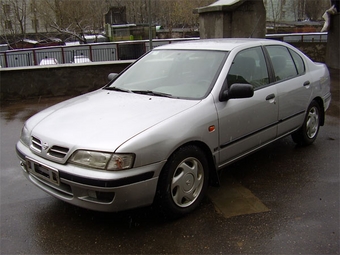 1998 Nissan Primera