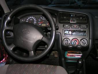1998 Nissan Primera