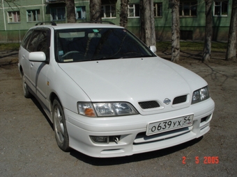 1998 Nissan Primera