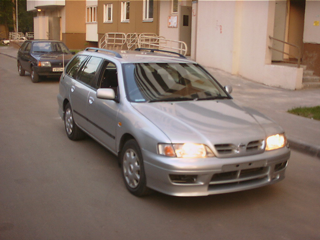 1998 Nissan Primera