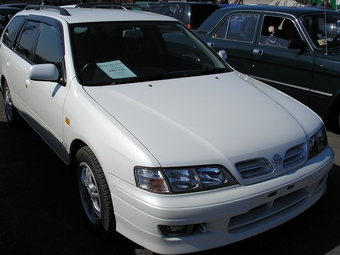 1998 Nissan Primera