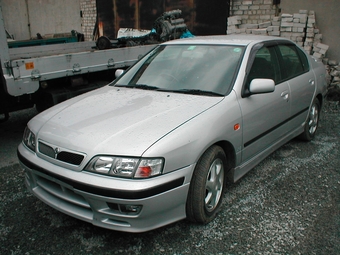 1998 Nissan Primera