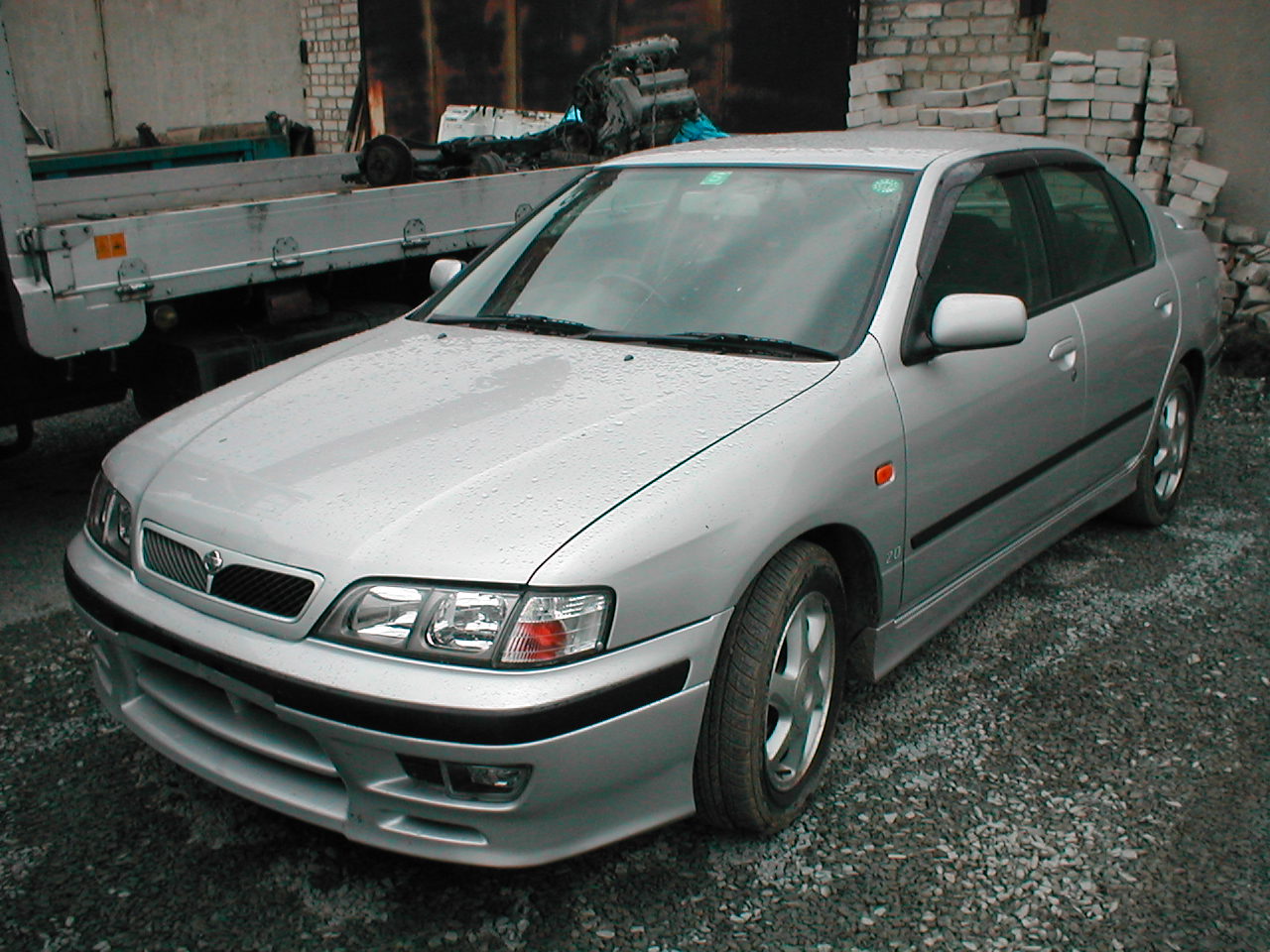 1998 Nissan Primera