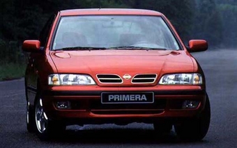 1998 Nissan Primera