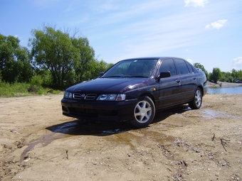 1998 Nissan Primera