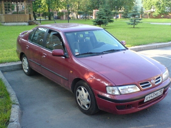 1998 Nissan Primera