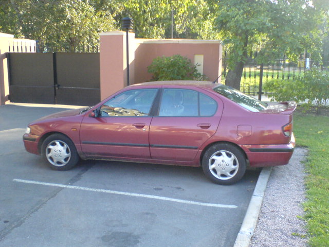 1998 Nissan Primera