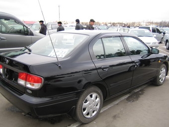 1998 Nissan Primera