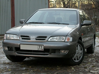 1998 Nissan Primera