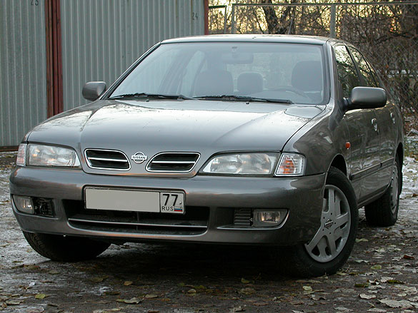 1998 Nissan Primera