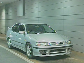 1998 Nissan Primera