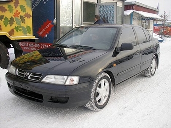 1998 Nissan Primera