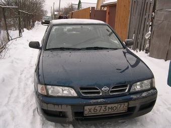 1998 Nissan Primera