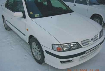 1998 Nissan Primera