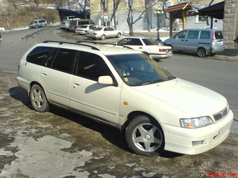 1998 Nissan Primera