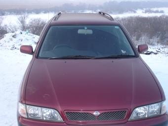 1998 Nissan Primera