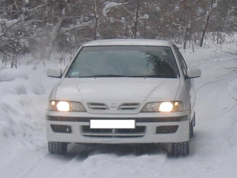 1998 Nissan Primera