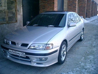 1998 Nissan Primera