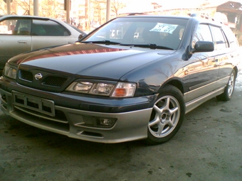 1998 Nissan Primera