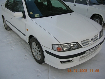 1998 Nissan Primera