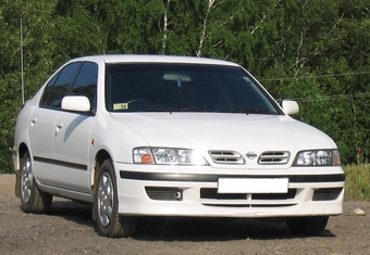 1998 Nissan Primera
