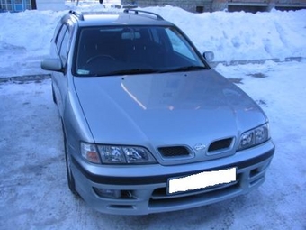 1998 Nissan Primera