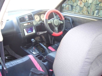 1998 Nissan Primera