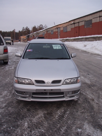 1998 Nissan Primera