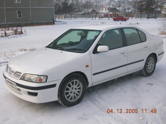 1998 Nissan Primera