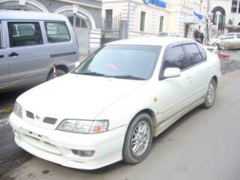 1998 Nissan Primera