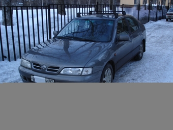 1998 Nissan Primera