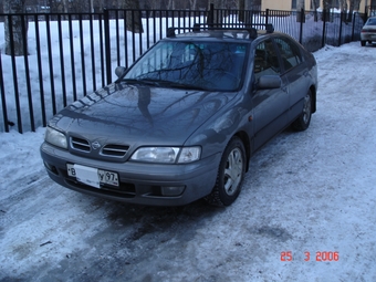 1998 Nissan Primera