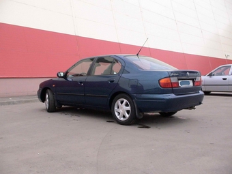 1998 Nissan Primera