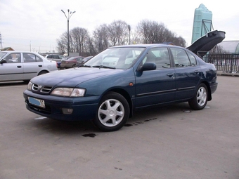 Nissan Primera