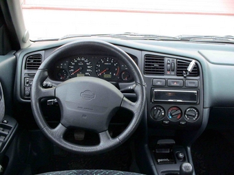 Nissan Primera