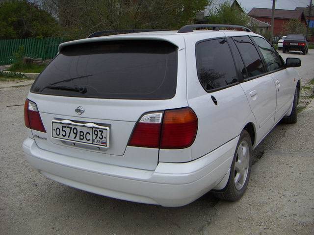 1998 Nissan Primera