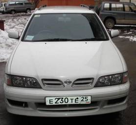 1998 Nissan Primera
