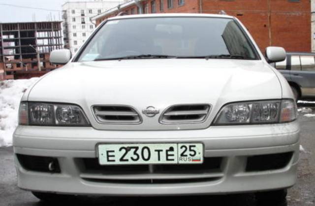 1998 Nissan Primera