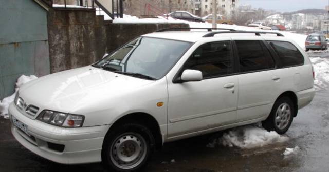 1998 Nissan Primera