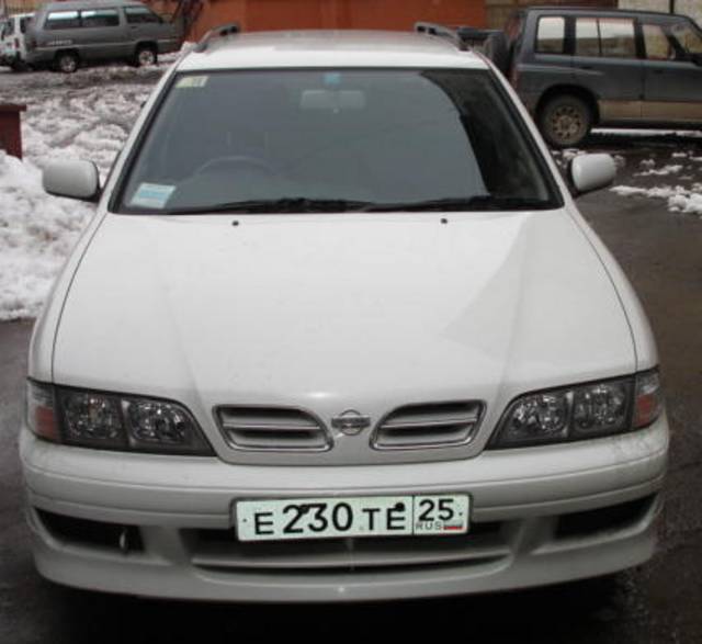 1998 Nissan Primera