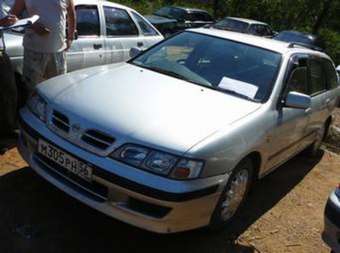 1998 Nissan Primera