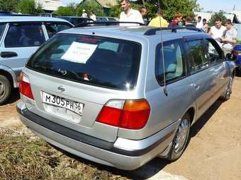 Nissan Primera