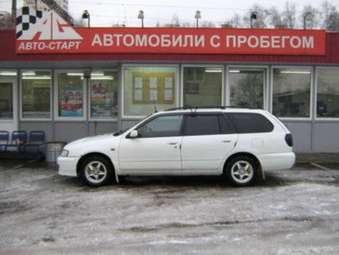 1998 Nissan Primera