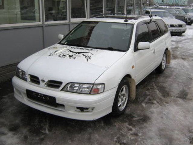 1998 Nissan Primera