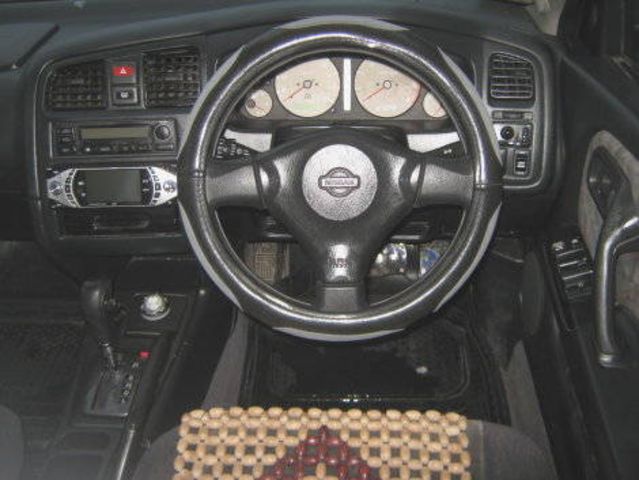 1998 Nissan Primera