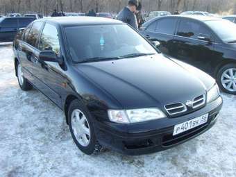 1998 Nissan Primera