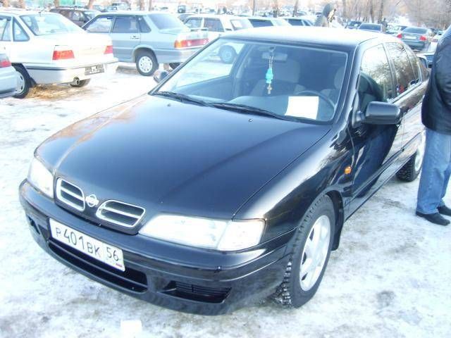 1998 Nissan Primera