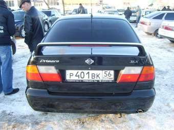 Nissan Primera